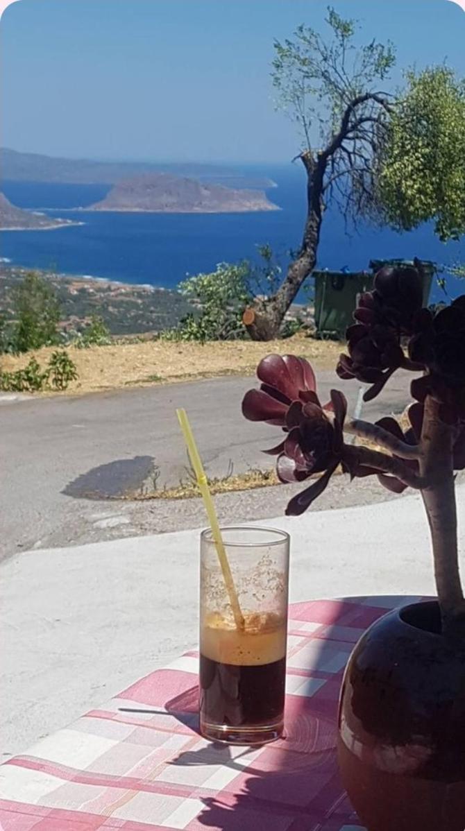 View Of Castle Apartment Monemvasia Exterior photo